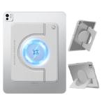 【並行輸入品】 Nillkin マグネット式タブレットスタンド 調節可能 iPad Pro 13/Pro 12.9/10thおよびその他のタブレット電子書籍リーダーに対応 (グレー