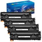 【並行輸入品】 GETTPOWER 83A CF283A Toner