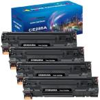 【並行輸入品】 GETTPOWER 85A Black Toner 