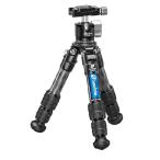 �y���s�A���i�z Leofoto �g���x���O�r ���O�r �����W���[�V���[�Y �J�[�{���t�@�C�o�[ �O�r3�r �y�� �{�[���w�b�h�Z�b�g LS-223CX+LH-25