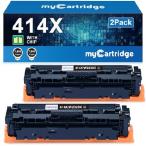 【並行輸入品】 414X ブラックトナー