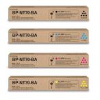 【並行輸入品】 BP-NT70 BP-NT70BA BP-NT70CA BP-NT70MA BP-NT70YA 交換用トナーカートリッジ シャープ BP-50C26 BP-50C31 BP-70C36 BP-70C45 BP-70C55 BP-70C65
