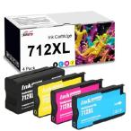 【並行輸入品】 712インクカートリ