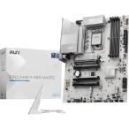 【並行輸入品】 MSI PRO Z890-S WiFi White Mother