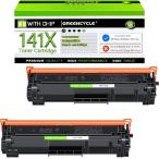 【並行輸入品】 greencycle HP141Xブラッ