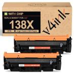 【並行輸入品】 v4ink 138X 138A トナー�