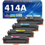 【並行輸入品】 414A 414X トナーカー�