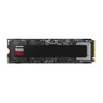 [ параллель импортные товары ] Samsung SSD 9100 PRO 1TB,PCIe 5.0x4 M.2 2280,Seq. считывание брать . скорость максимальный 14,800MB/ секунд,AI компьютер -ting, игра, сверхпрочная - Work 