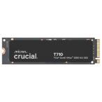 [ параллель импортные товары ] Crucial T710 4TB SSD NVMe M.2 PCIe 5.0 x4 Gen5 считывание брать ./ вписывание скорость максимальный 14,500/13,800MB/ секунд ноутбук & настольный (PC) соответствует TLC NA