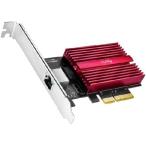 [ параллель импортные товары ] Cudy 10GB PCIe сеть карта 10G Base-T PCIe адаптер поток контроль 10 Giga bit i-sa сеть адаптор Windows 11/10 WindowsS