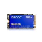 [ параллель импортные товары ] OSCOO 512GB M.2 2242 NVMe SSD, PCIe Gen4x4, максимальный 4800MB/s считывание, 3D NAND, compact SSD, Ultrabook, Note PC, Intel NUC, Lenovo ThinkPad,