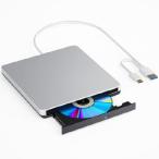 [ параллель импортные товары ] установленный снаружи Blue-ray Drive Blue-ray горелка соответствует USB 3.0/Type-C/Win7-11 OS соответствует BD/DVD/CD считывание брать . соответствует английский язык manual имеется ( серебряный )