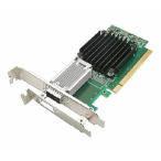 [ параллель импортные товары ] 100GbE PCIEx16 IB/i-sa сеть адаптор HCA одиночный QSFP28 порт Mellanox ConnectX4 MCX455A-ECAT набор микросхем имеется 100Gbps VPI EDRne