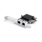 [ параллель импортные товары ] StarTech.com сеть адаптор карта 2 порт 5Gbps PCI Express 2.0 x1 мульти- Giga bit NIC PCIe LAN карта PR25GR-NETWORK-CARD