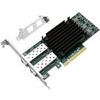 [ параллель импортные товары ] Mellanox ConnectX-4 Lx EN MT27711A0i-sa сеть контроллер,25GbE PCIE 3.0 X8 NIC карта (CX4121A) 25GbE SFP28 волокно порт Intell 