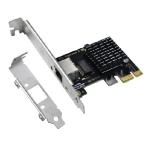 [ параллель импортные товары ] 2.5Gb PCIe Network Card with Intel I226-V Chip, 2500M/1000M/100M Network Adapter NIC, PCIe 3.1 X1, PCI Express Gigabit Ethernet Card fo