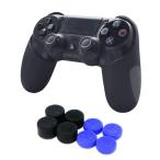 PS4 DUAL SHOCK4対応 FPSアシストキャップ＆コントローラーカバー グリップカバー