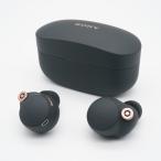 ほぼ新品 ソニー WF-1000XM4 BM