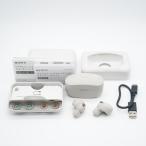 ほぼ新品 SONY ソニー WF-1000XM4 S プラチナシルバー