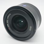 ほぼ新品 Carl Zeiss 単焦点レンズ Batis 2/25 Eマウント 25mm F2 フルサイズ対応