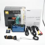 超極上 ニコン Nikon COOLPIX AW100 オー