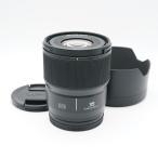 ほぼ新品 パナソニック LUMIX S 35mm F1.8 S-S35 あると嬉しい純正フード付！