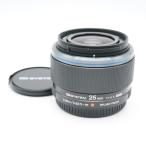 ほぼ新品 オリンパス OM SYSTEM M.ZUIKO DIGITAL 25mm F1.8 II