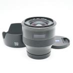 ほぼ新品 ZEISS ツァイス Batis 25mm F2 2/25 Eマウント あると嬉しい純正フード付！