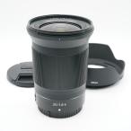 新品級 Nikon ニコン NIKKOR Z 20mm f/1.8 S あると嬉しい純正フード付！