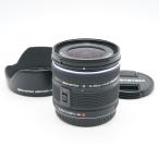 ほぼ新品 オリンパス OM SYSTEM M.ZUIKO DIGITAL ED 9-18mm F4.0-5.6 II あると嬉しい純正フード付！