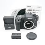 超極上 キヤノン CANON EOS 7D MarkII ボ�