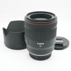 超極上 キヤノン CANON RF 50mm F1.2L USM あると嬉しい純正フード付！