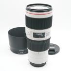 ほぼ新品 Canon キヤノン EF 70-200mm F4 L IS II USM あると嬉しい純正フード付！