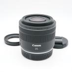 ほぼ新品 Canon キヤノン RF 35mm F1.8 MACRO IS STM あると嬉しい純正フード付！