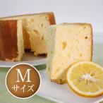 シフォンケーキ レモン Mサイズ（17c