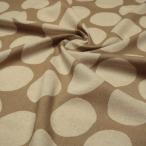  - gire2.1m хлопок лен высокий стакан шайба ткань мягкий точка полька-дот бежевый 