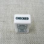  Kurashiki дизайн план . офисная работа для фарфор штамп (CHECKED) проверка settled английский язык проверка сделал посмотрел офис штамп модный симпатичный работа для для бизнеса рукоятка ko блокнот для b6