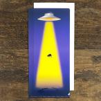 cobato（コバト）ミニクリアファイル UFO　チケットファイル ホルダー 文房具 おしゃれ かわいい おもしろ雑貨 面白い グッズ プレゼント 女性 誕生日 ユニーク