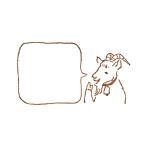 スタンプ 手帳用 復刻マスコハンコ 
