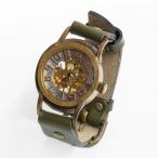 vie ヴィー 「受注生産品」 ハンメイド ウォッチ 手作り時計 手巻き 機械式時計 メンズ レディース VIE-WB-011