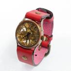 vie ヴィー 「受注生産品」 ハンメイド ウォッチ 手作り時計 手巻き 機械式時計 メンズ レディース VIE-WB-044