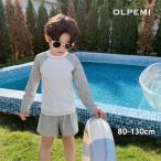  купальный костюм Rush Guard Kids ребенок мужчина верх и низ в комплекте Kids купальный костюм купальный костюм комплект ребенок ученик начальной школы мужчина . мужчина модный ребенок 