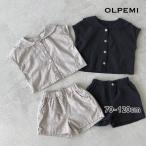 セットアップ キッズ 韓国 子供服 男の子 夏 半袖 女の子 セーラー マリン 120 上下 ベビー服 おしゃれ 男児