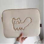 パソコンケース ノートパソコン ケース おしゃれ 韓国 14インチ 15.6インチ 13.3 ノートpc かわいい macbook air
