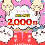ちいかわ 福袋 2000円 限定 大特価 スペシャル価格 お年玉 アニメ グッズ キャラクター プレゼント 誕生日