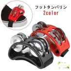  foot тамбурин foot ударный инструмент f профилированный лист Brin для ноги тамбурин пара тамбурин музыкальные инструменты половина иен половина месяц type резинка красный черный простой ka