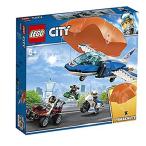 特別価格レゴ(LEGO) シティ パラシュート逮捕 60208 ブロック おもちゃ 男の子 車好評販売中