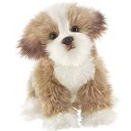 Bearington Murphy Plush Maltipoo Stuffed Animal Puppy Dog, 13 Inch＿並行輸入品