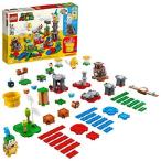 LEGO Super Mario Master Your Adventure Maker Set 71380 Building Kit; Collec＿並行輸入品