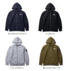 ザ・ノースフェイス THE NORTH FACE スクエアロゴフルジップ